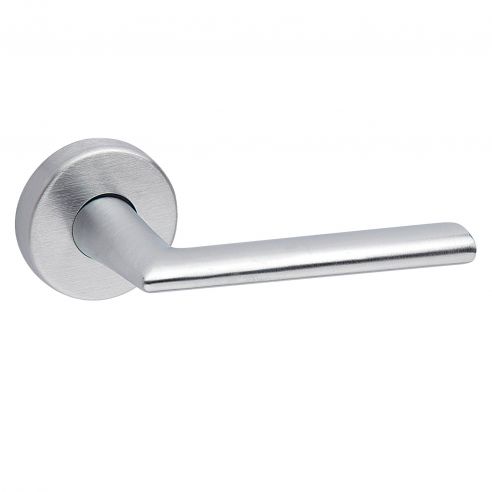 Maniglia per porta Slim Fimet Handles con rosetta tonda