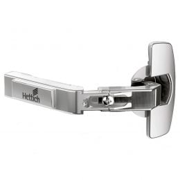 Cerniera Hettich Intermat per ante a libro di mobili ad angolo senza molla