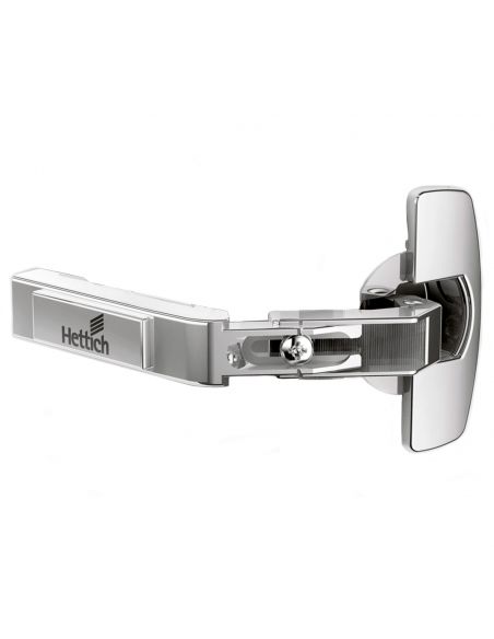 Cerniera Hettich Intermat per ante a libro di mobili ad angolo senza molla