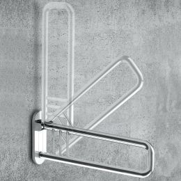 Appoggio ribaltabile per bagno Colombo Design 75 cm B9728 2