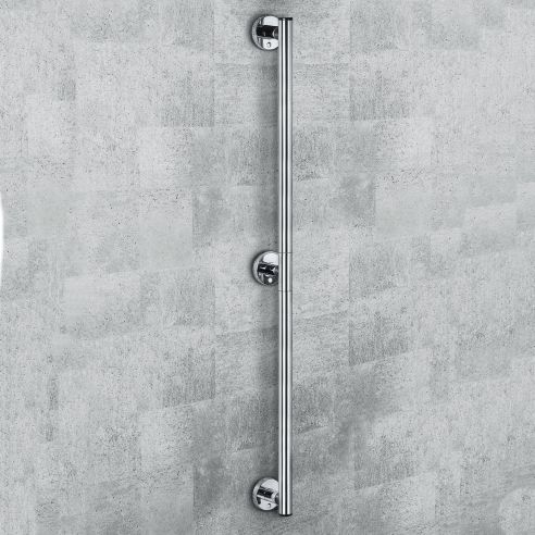 Corrimano per bagno Colombo Design 112,8 cm B9731