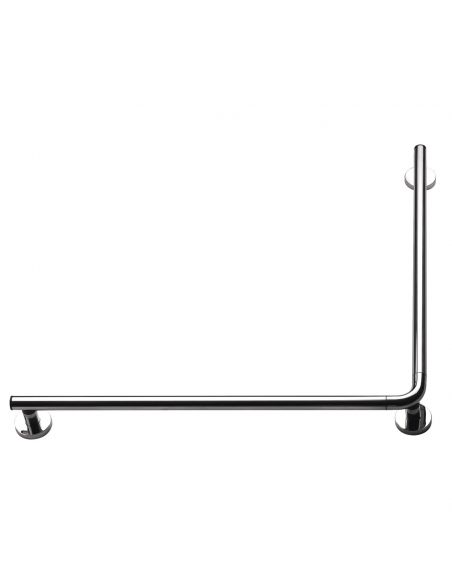 Sostegno a 90° reversibile per bagno Colombo Design cm B9732