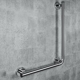 Sostegno a 90° reversibile per bagno Colombo Design cm B9732 2