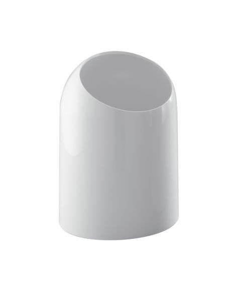 Cestino gettacarte in ABS Colombo Design Contract-Comunità