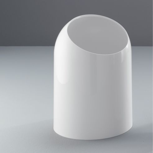 Cestino gettacarte in ABS Colombo Design Contract-Comunità