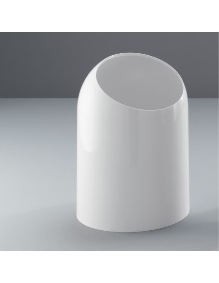 Cestino gettacarte in ABS Colombo Design Contract-Comunità