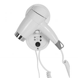 Asciugacapelli da parete con presa per rasoio 110/220V Colombo Design B9970