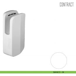 Asciugamani elettrico eco-jet ad inserimento verticale delle mani Colombo Design Contract-Comunità B9981 2