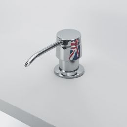 Dosatore sapone da incasso Colombo Design Contract-Comunità L 0,35 2