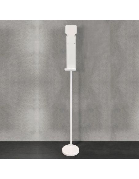 Piantana per distributore elettronico di sapone e gel igienizzante touchless Colombo Design Contract-Comunità B9990