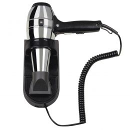 Asciugacapelli da parete con presa universale per rasoio 110/220V Colombo Design Contract-Comunità