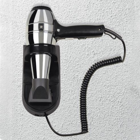 Asciugacapelli da parete con presa universale per rasoio 110/220V Colombo Design Contract-Comunità