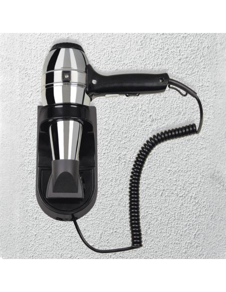 Asciugacapelli da parete con presa universale per rasoio 110/220V Colombo Design Contract-Comunità