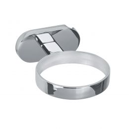 Supporto a muro ad anello per asciugacapelli Fit Colombo Design Contract-Comunità