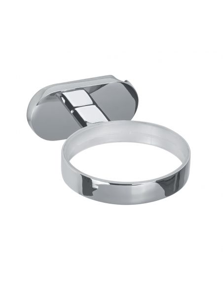 Supporto a muro ad anello per asciugacapelli Fit Colombo Design Contract-Comunità