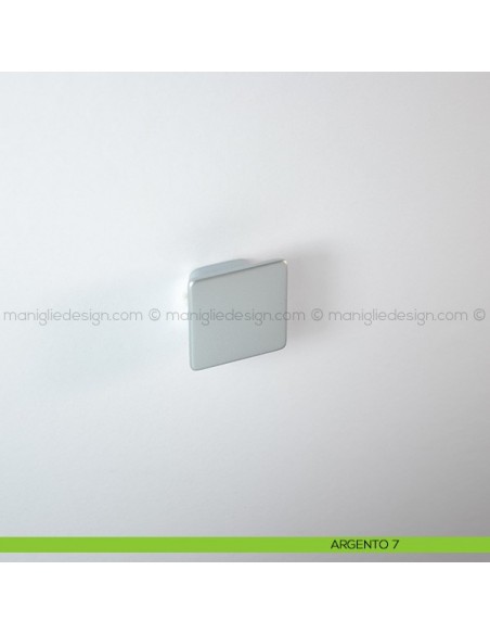 Maniglia per mobile Confalonieri MB009106 argento 7