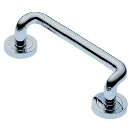 Maniglione per porta Fly Manital con rosette 2