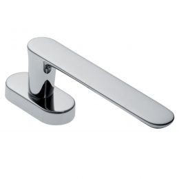 Maniglia martellina DK per finestra Ratio Manital