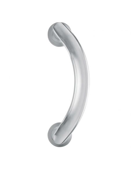 Maniglione per porta Dalì Manital con rosette