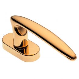 Maniglia martellina DK per finestra Nirvana Manital