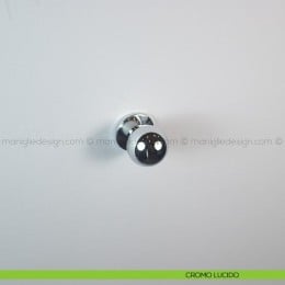 Pomello per mobile Confalonieri LIB0001 2
