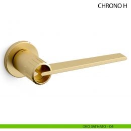 Maniglia per porta Chrono H Mandelli 2