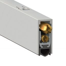 Paraspifferi per porta Comaglio 1700 serie Pressure