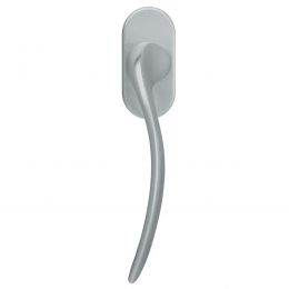 Maniglia martellina DK per finestra Salina Manital 2