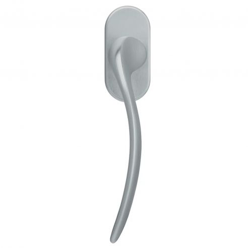 Maniglia martellina DK per finestra Salina Manital