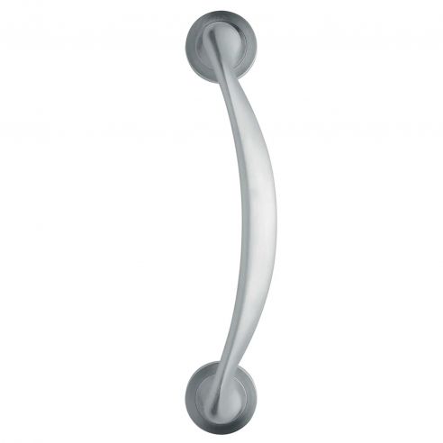 Maniglione per porta Salina Manital con rosette