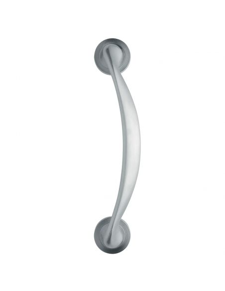 Maniglione per porta Salina Manital con rosette