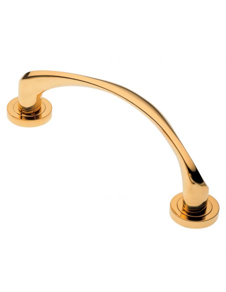 Maniglione per porta Salina Manital con rosette