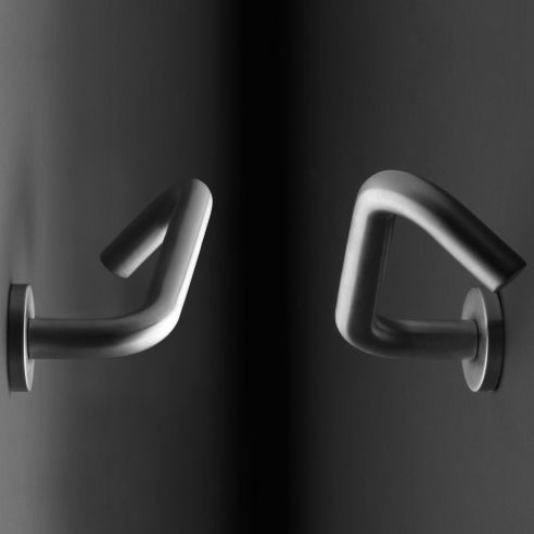 Maniglia per porta NoHand Manital