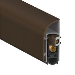 Paraspifferi esterno per porta Comaglio 1750 serie Comax fai da te