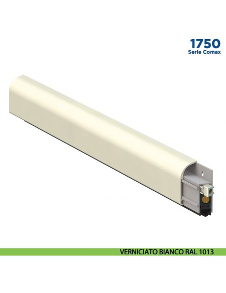 Paraspifferi Per Porte A Spazzola - 100cm, Bianco, Antirumore, Antifreddo, Adesivo - Foto 12