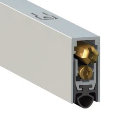 Paraspifferi per porta Comaglio 1703 ACU serie No Sound