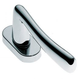 Maniglia martellina DK per finestra Evia Manital