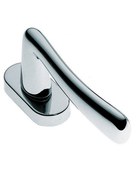 Maniglia martellina DK per finestra Evia Manital