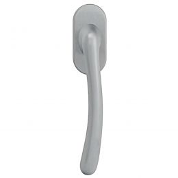 Maniglia martellina DK per finestra Evia Manital 2