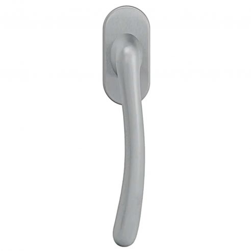 Maniglia martellina DK per finestra Evia Manital