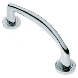 Maniglione per porta Evia Manital con rosette