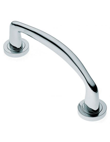 Maniglione per porta Evia Manital con rosette