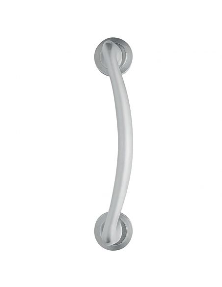 Maniglione per porta Evia Manital con rosette