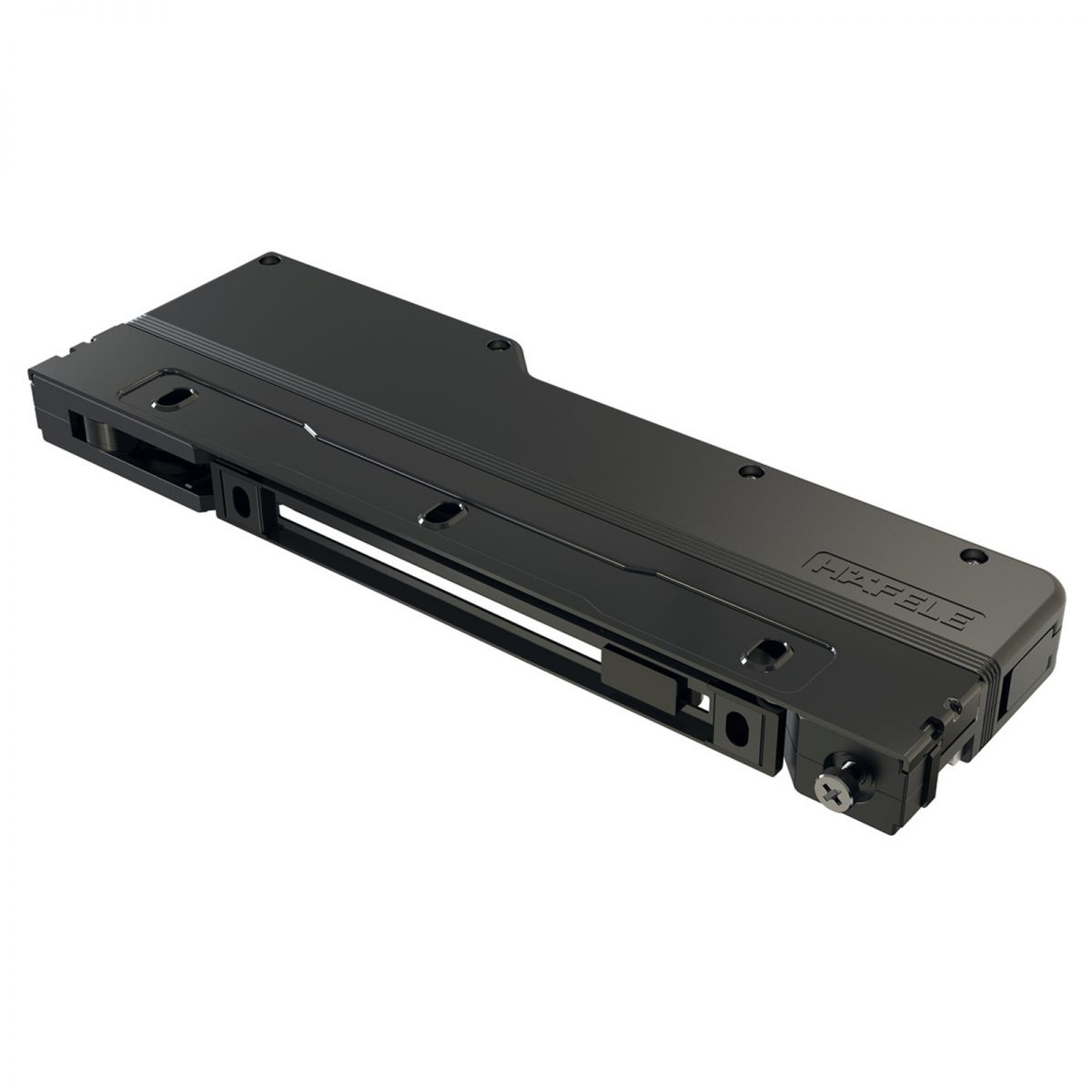 Häfele One Touch – Apertura Push-to-open E Chiusura Soft | HÄFELE - Foto 9