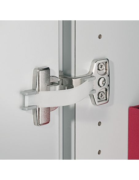 Limitatore d'angolo d'apertura 110° per cerniera Hafele Aximat 100 SM