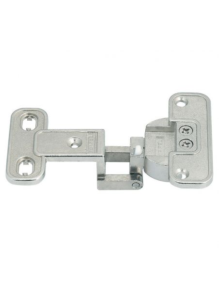 Cerniera Hafele Aximat per mobile da ufficio montaggio ad angolo foro diametro 35 mm