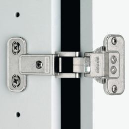 Cerniera Hafele Aximat per mobile da ufficio montaggio ad angolo foro diametro 35 mm 2