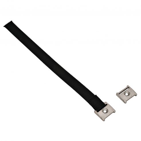 Limitatore d'angolo d'apertura 120° per cerniera Hafele Aximat 300