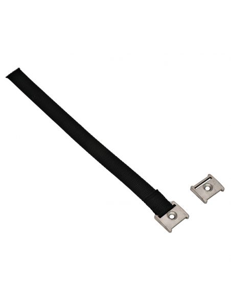 Limitatore d'angolo d'apertura 120° per cerniera Hafele Aximat 300