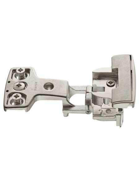 Cerniera per mobile da ufficio Hafele Aximat 100 SM per montaggio doppio foro diametro 35 mm